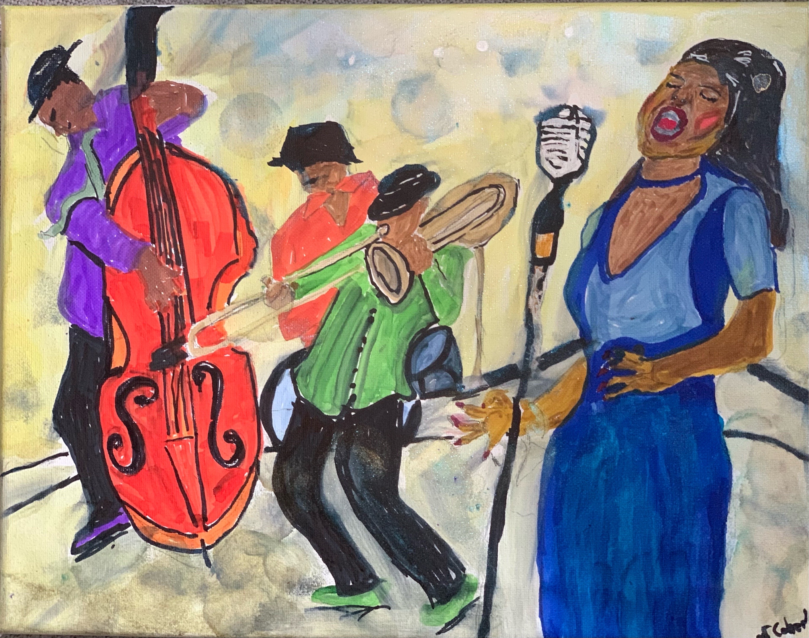 The Jazz Session
