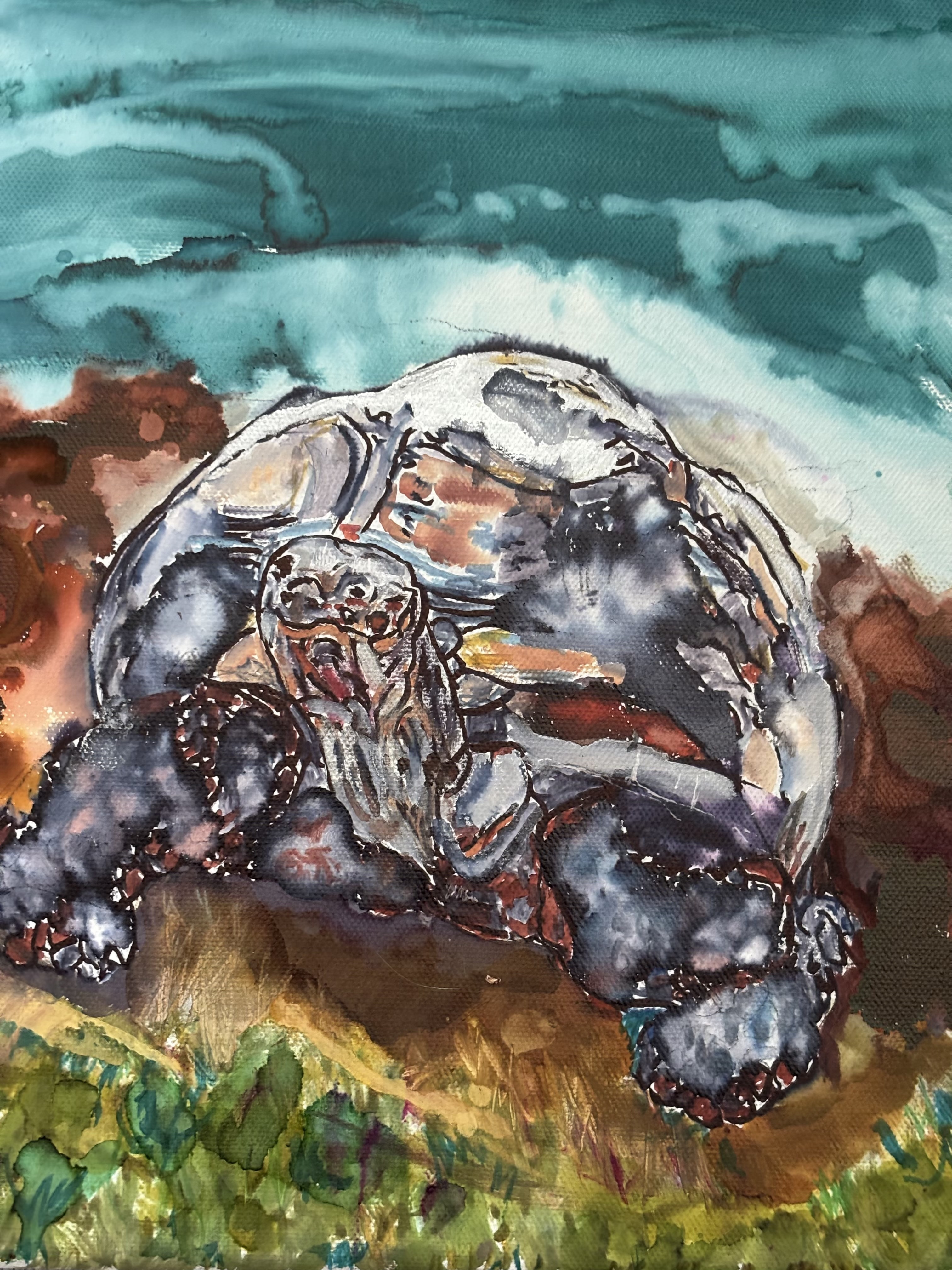 Keeper of the Tides