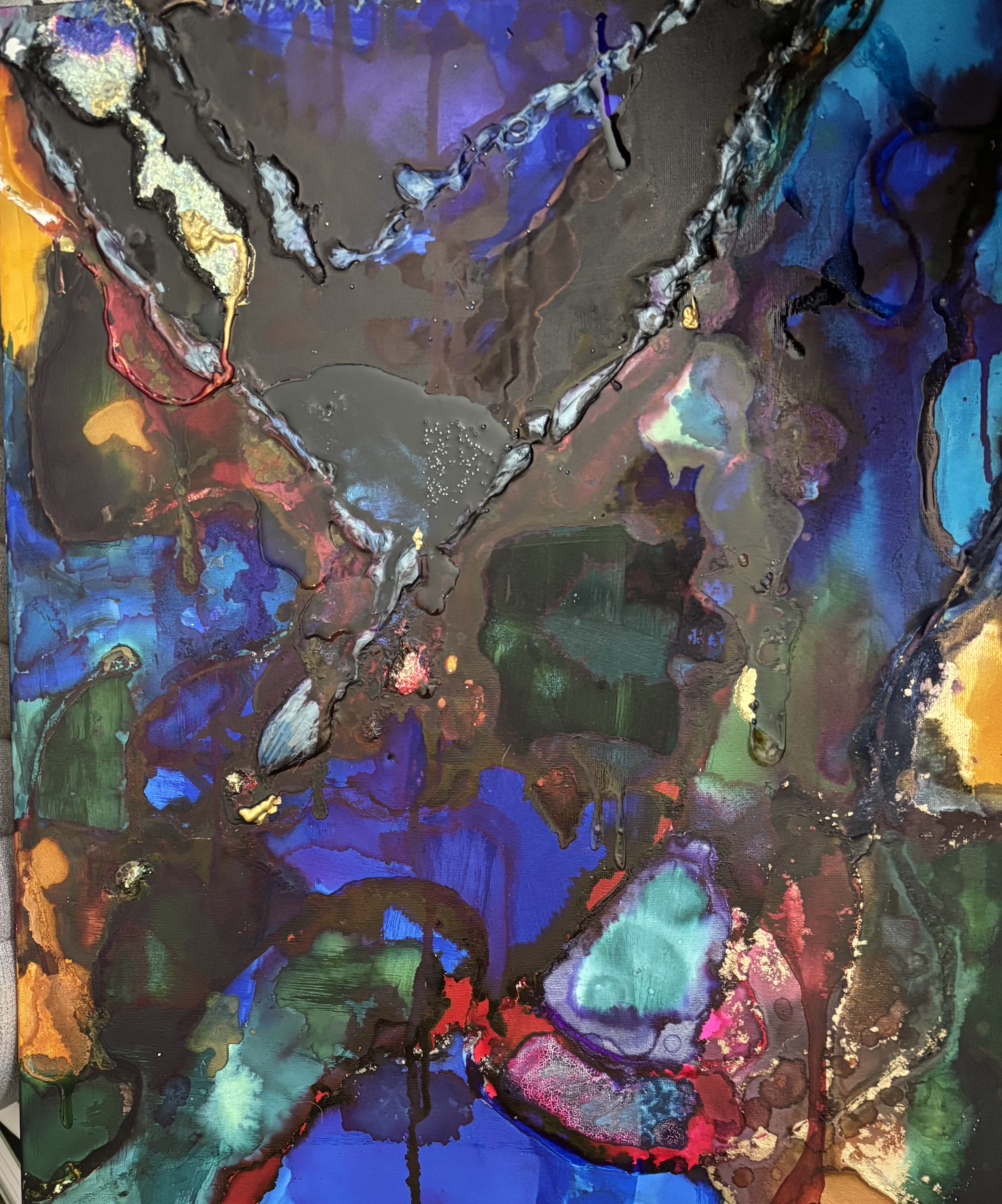 The Hidden Chamber