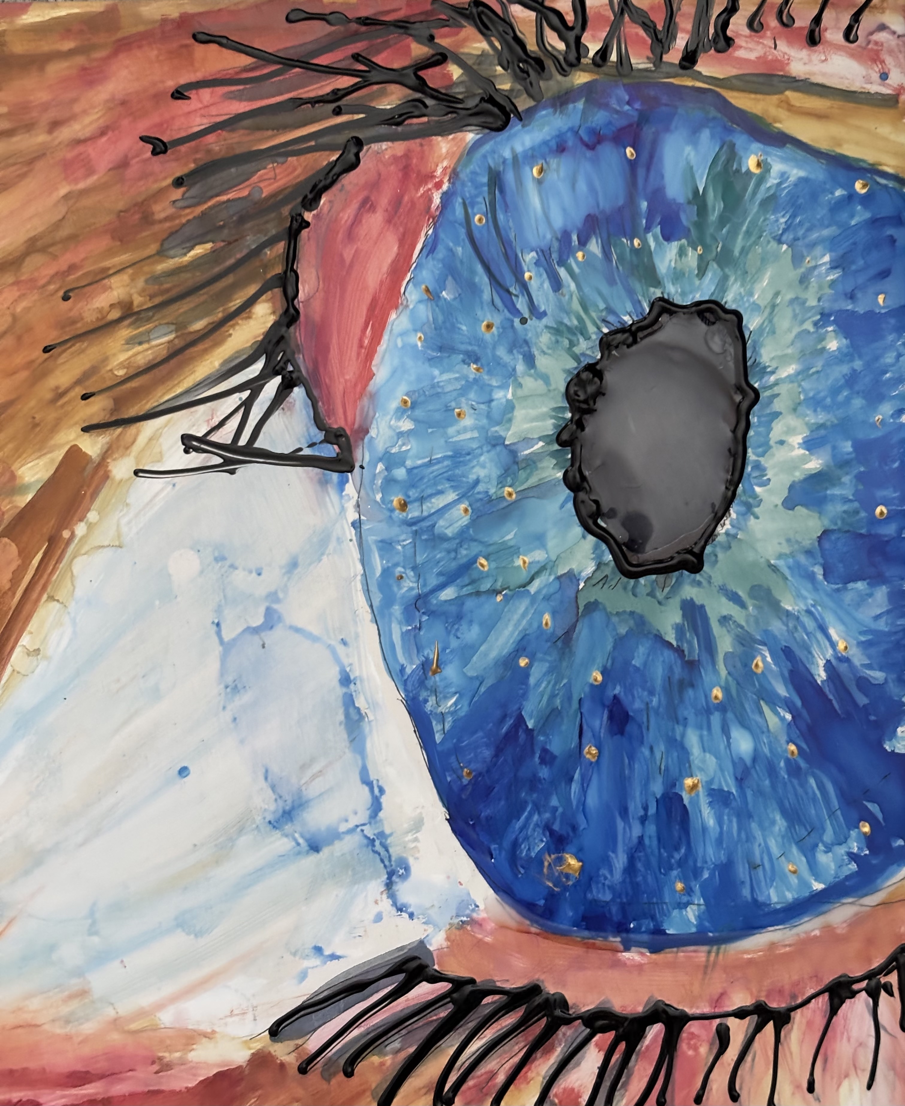 The Eye Knows