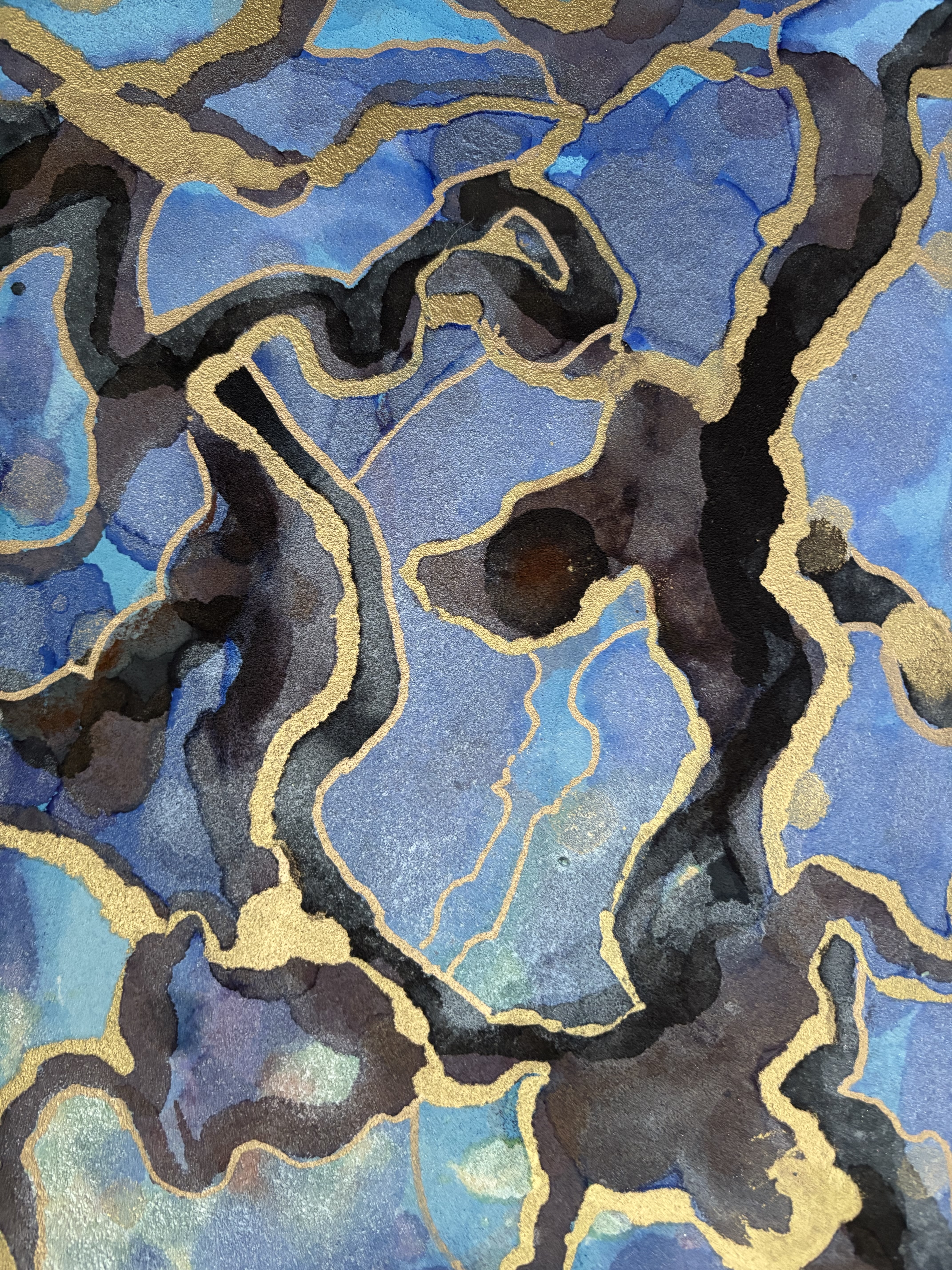 Golden Tributaries