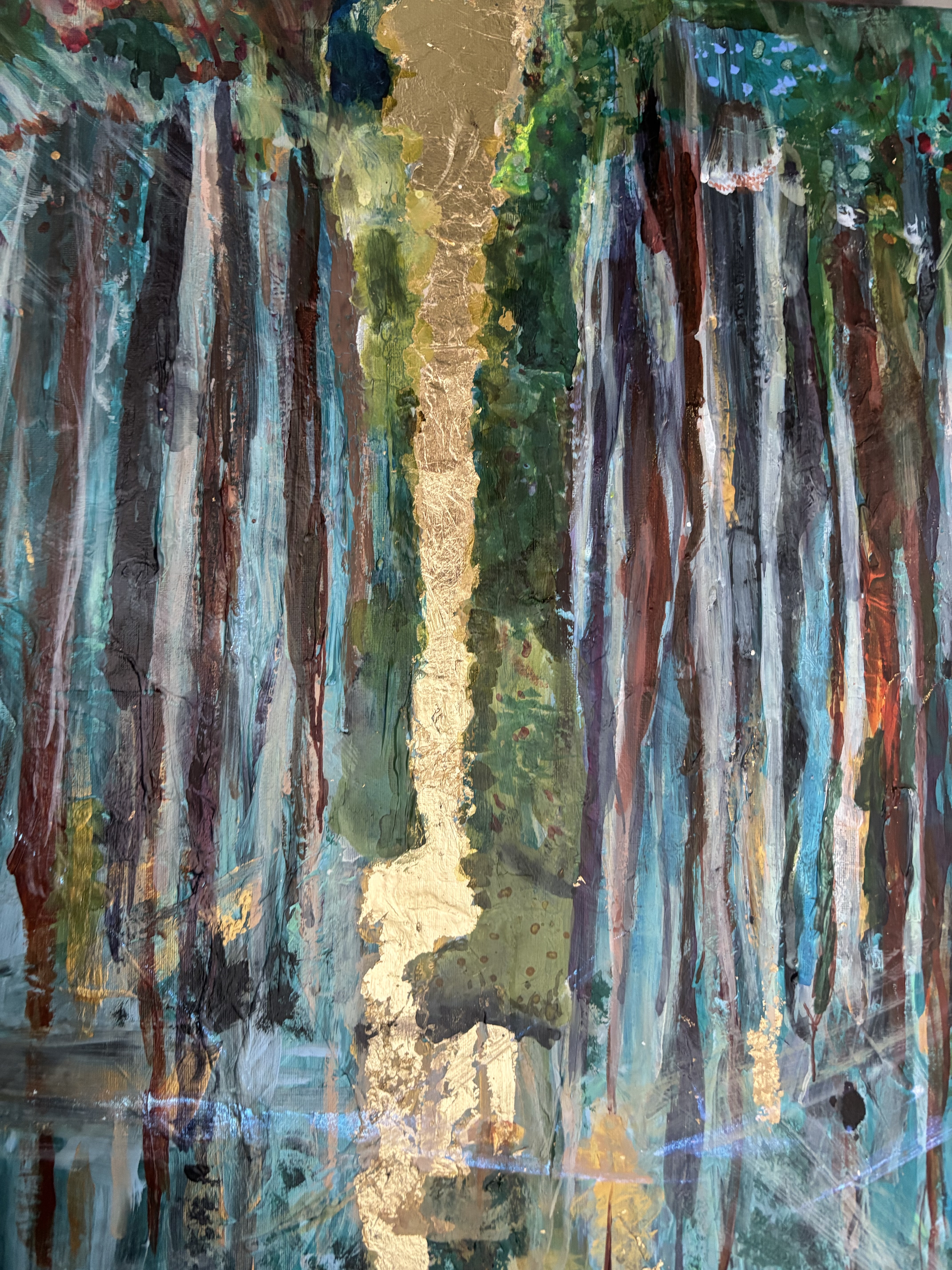 The Veil of the Forest