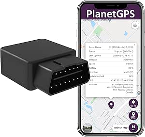Dispositif OBD II GPS