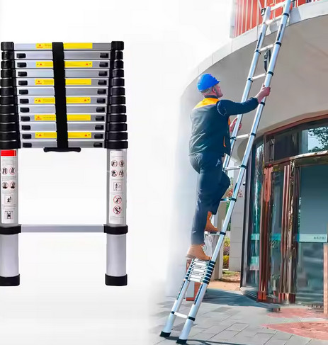 Échelle télescopique