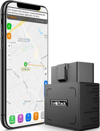 Dispositif de suivi GPS SinoTrack