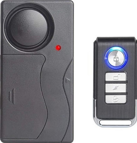 Alarme de sécurité