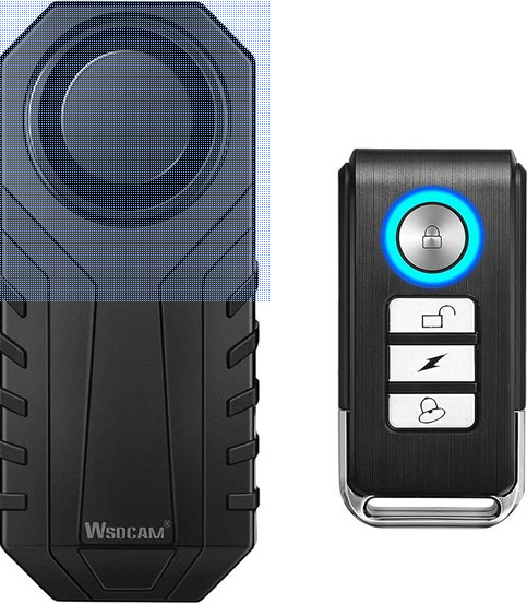 Alarme de sécurité sans fil