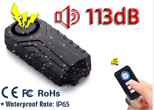 Alarme de sécurité antivol