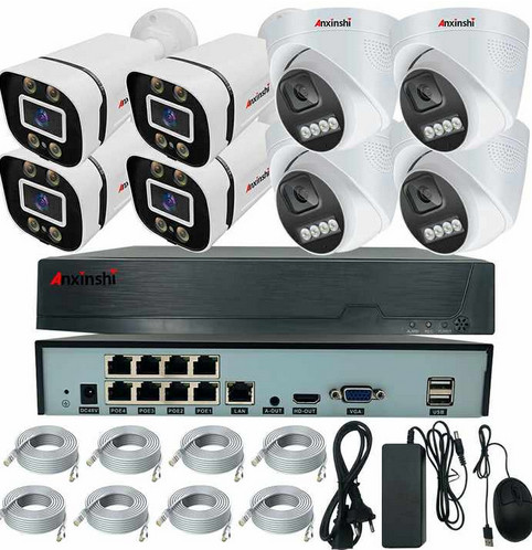 Système de surveillance Anxinshi