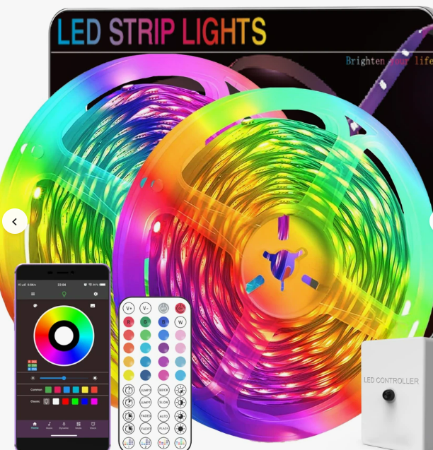 Bande LED Multicolore