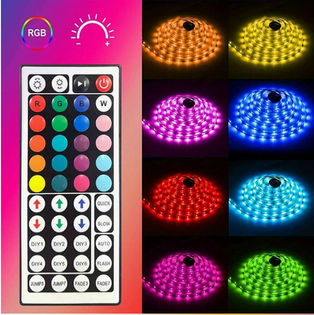 Bande LED Multicolore