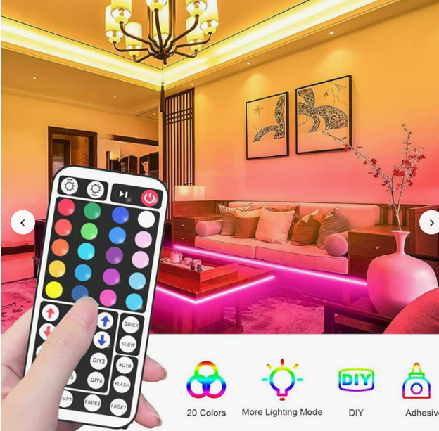 Bande LED Multicolore