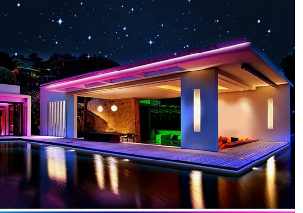 Bande LED Multicolore