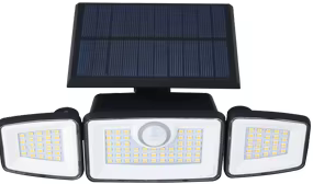 Projecteur solaire à LED