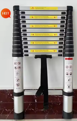 Échelle télescopique