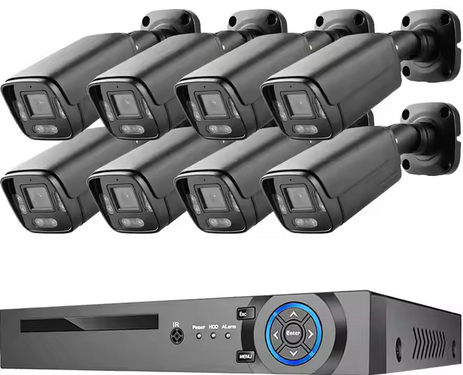 Kit de vidéosurveillance