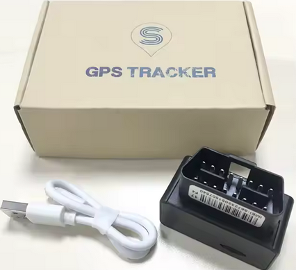 Traceur GPS OBD2 sans fil pour voiture