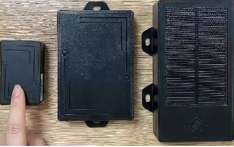 Traceur de voiture sans fil avec batterie et aimant