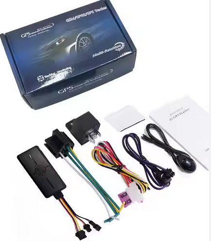 Traceur GPS pour véhicule, autos et motos