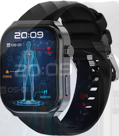 Montre intelligente multifonction U13