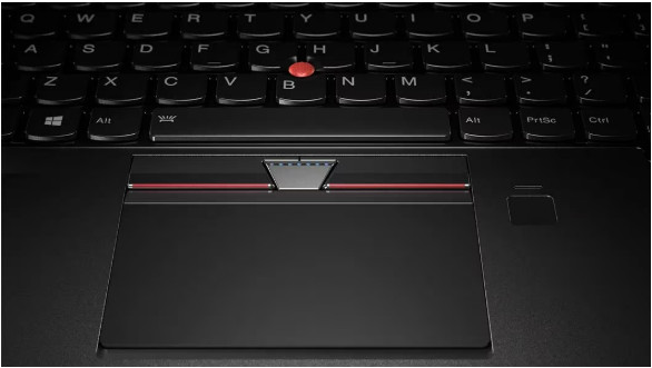  Lenovo ThinkPad T460s 14" (256 Go SSD, Intel Core i5-6300U, 2,4 GHz, 8 Go RAM)