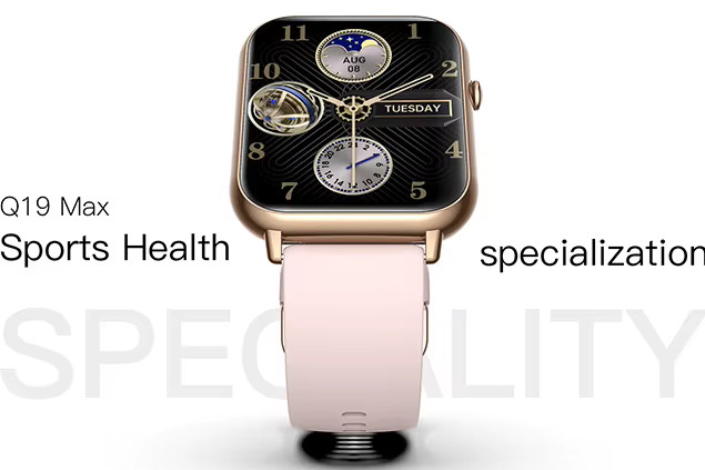 Montre intelligente Q19 Max