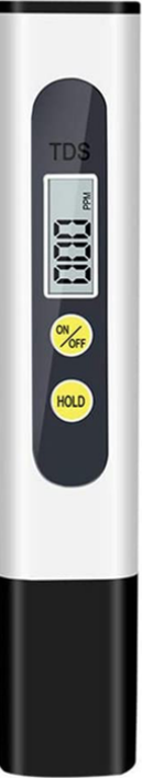 Testeur numérique TDS d'eau pour la consommation