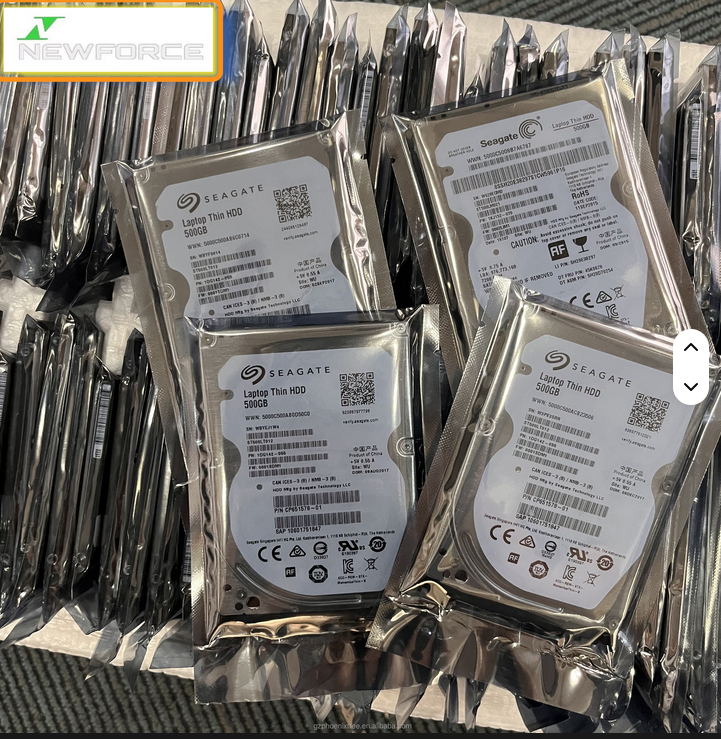 Disque dur deLaptop de 500GB