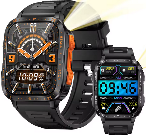 Montre connectée multifonction KT79