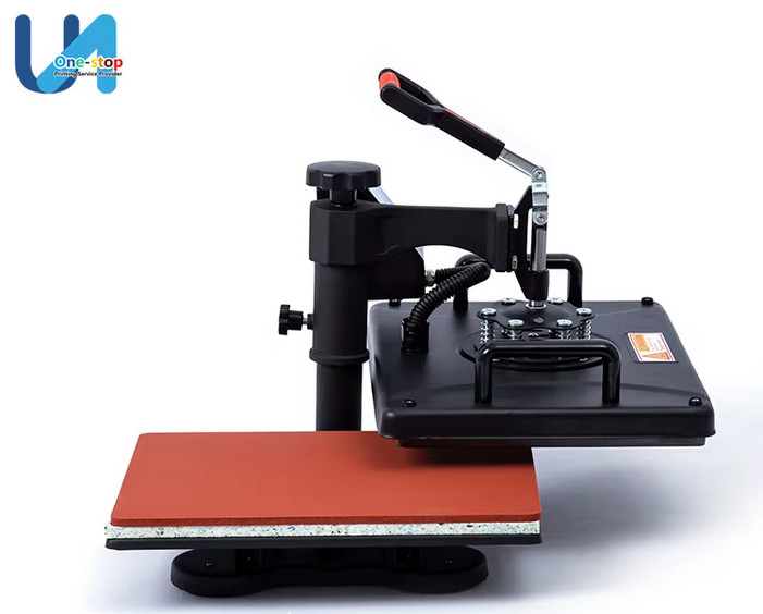 Presse à chaud multifonction, combinée 8 en 1 pour t-shirts, gobelets, canettes en verre, tasses, chapeaux, casquettes et assiettes