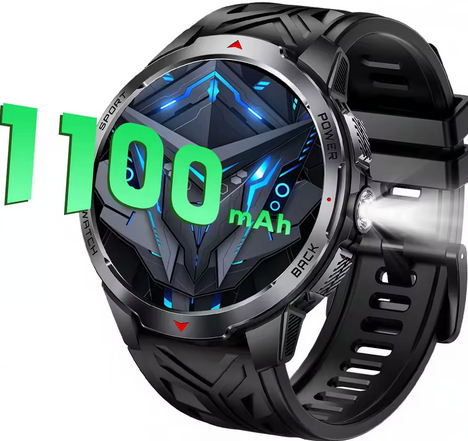 Montre intelligente sportive DT05 avec une ultra-puissante