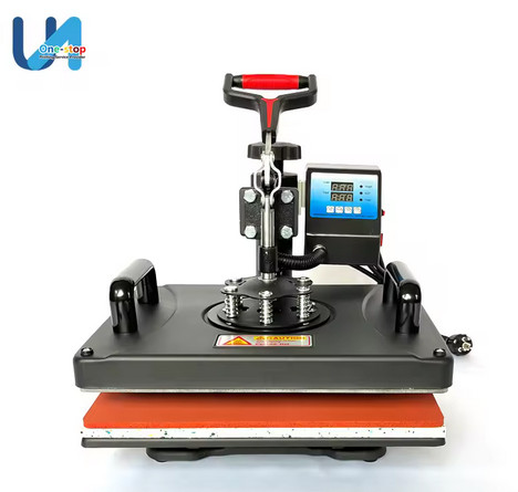 Presse à chaud multifonction, combinée 8 en 1 pour t-shirts, gobelets, canettes en verre, tasses, chapeaux, casquettes et assiettes