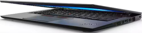  Lenovo ThinkPad T460s 14" (256 Go SSD, Intel Core i5-6300U, 2,4 GHz, 8 Go RAM)