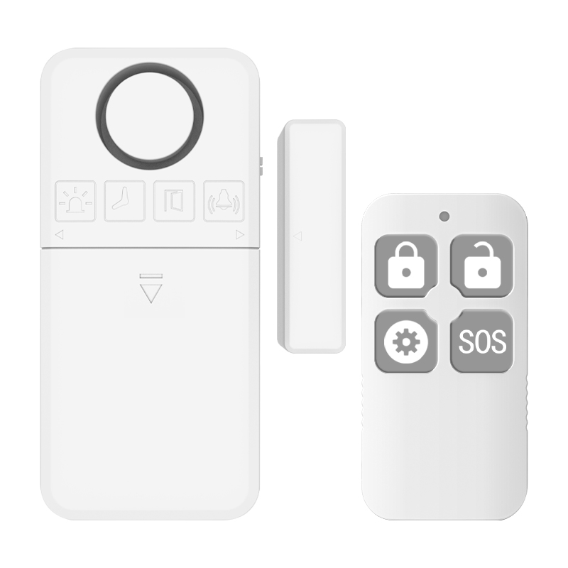 Système d’alarme sans fil pour porte ou fenêtre