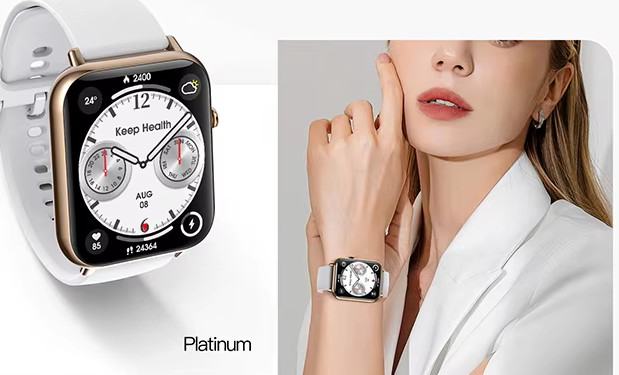 Montre intelligente Q19 Max