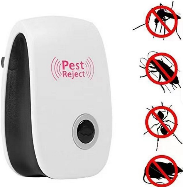 Répulsif électronique antiparasitaire