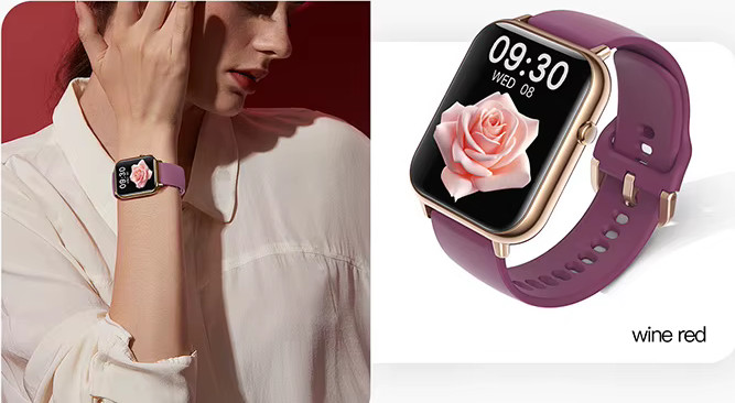 Montre intelligente Q19 Max