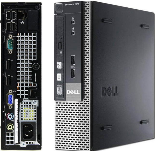 DELL OptiPlex 3020 Micro PC de bureau