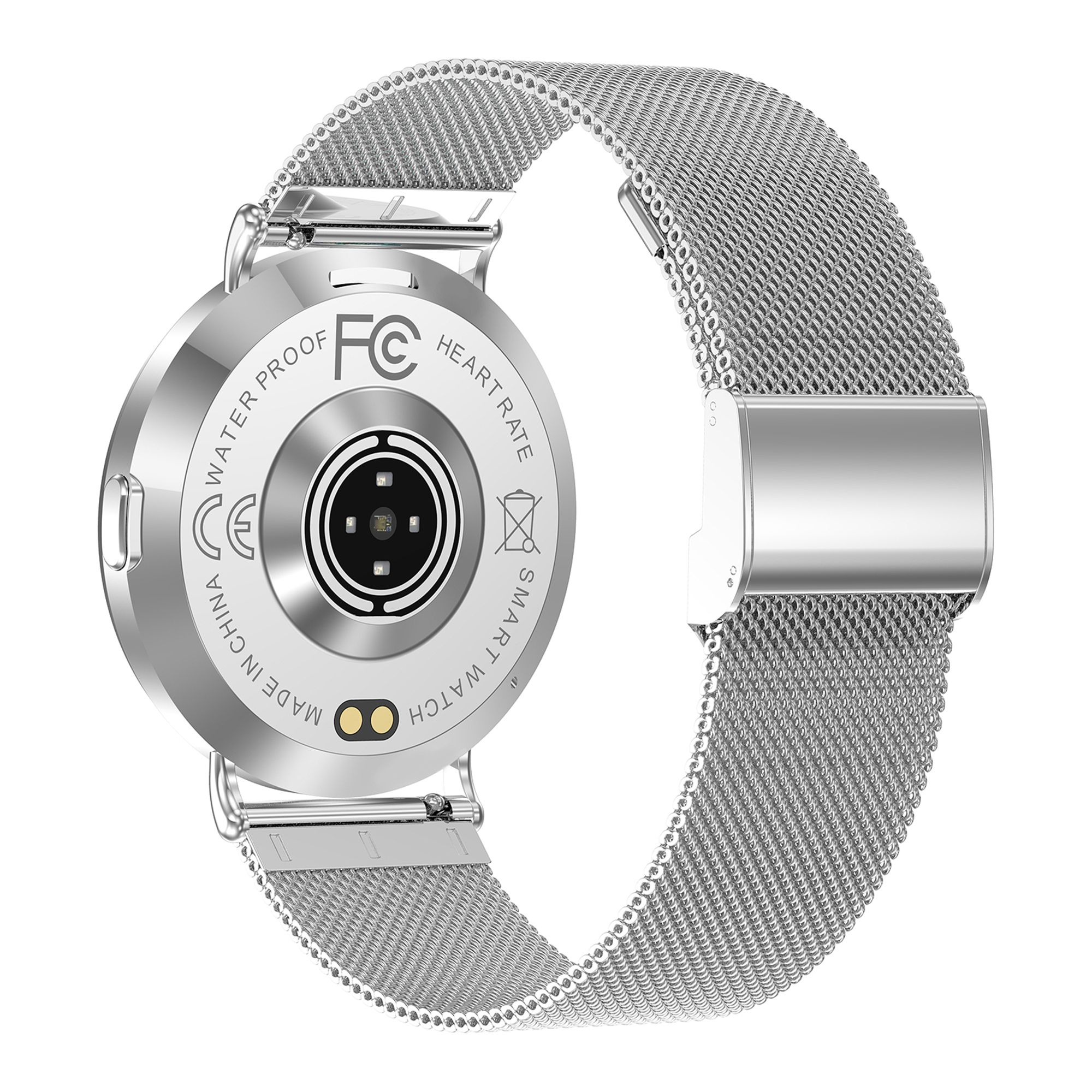 Montre connectée élégante H06 De Lux