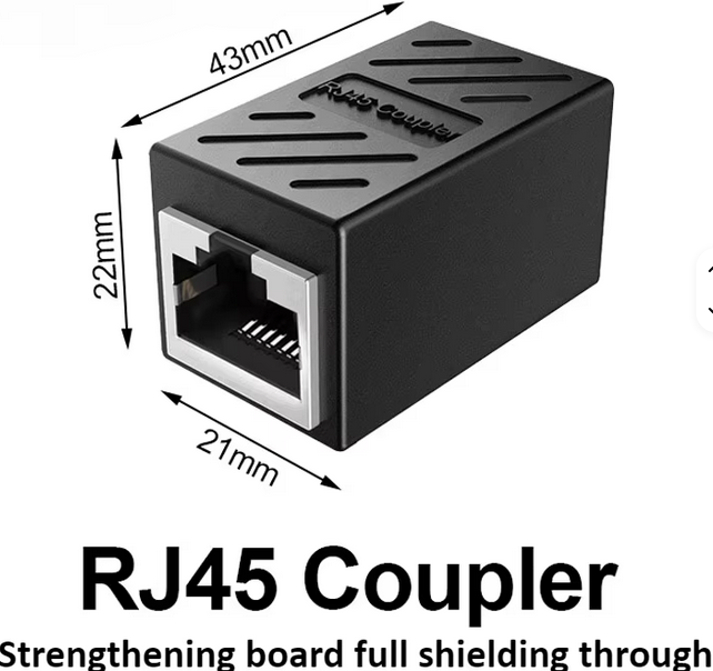 Connecteur RJ45