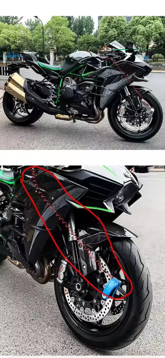 Verrou Antivol avec Alarm pour Motos