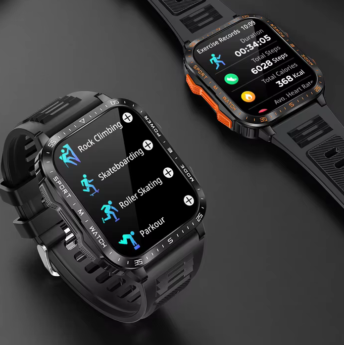 Montre connectée multifonction KT79