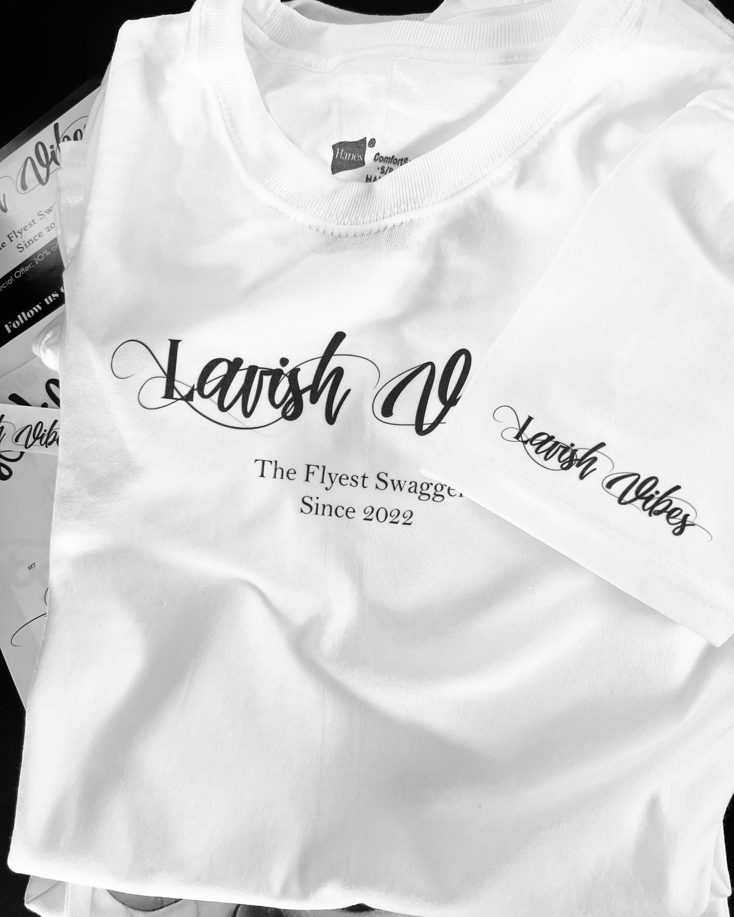 Lavish Vibes T-Shirt