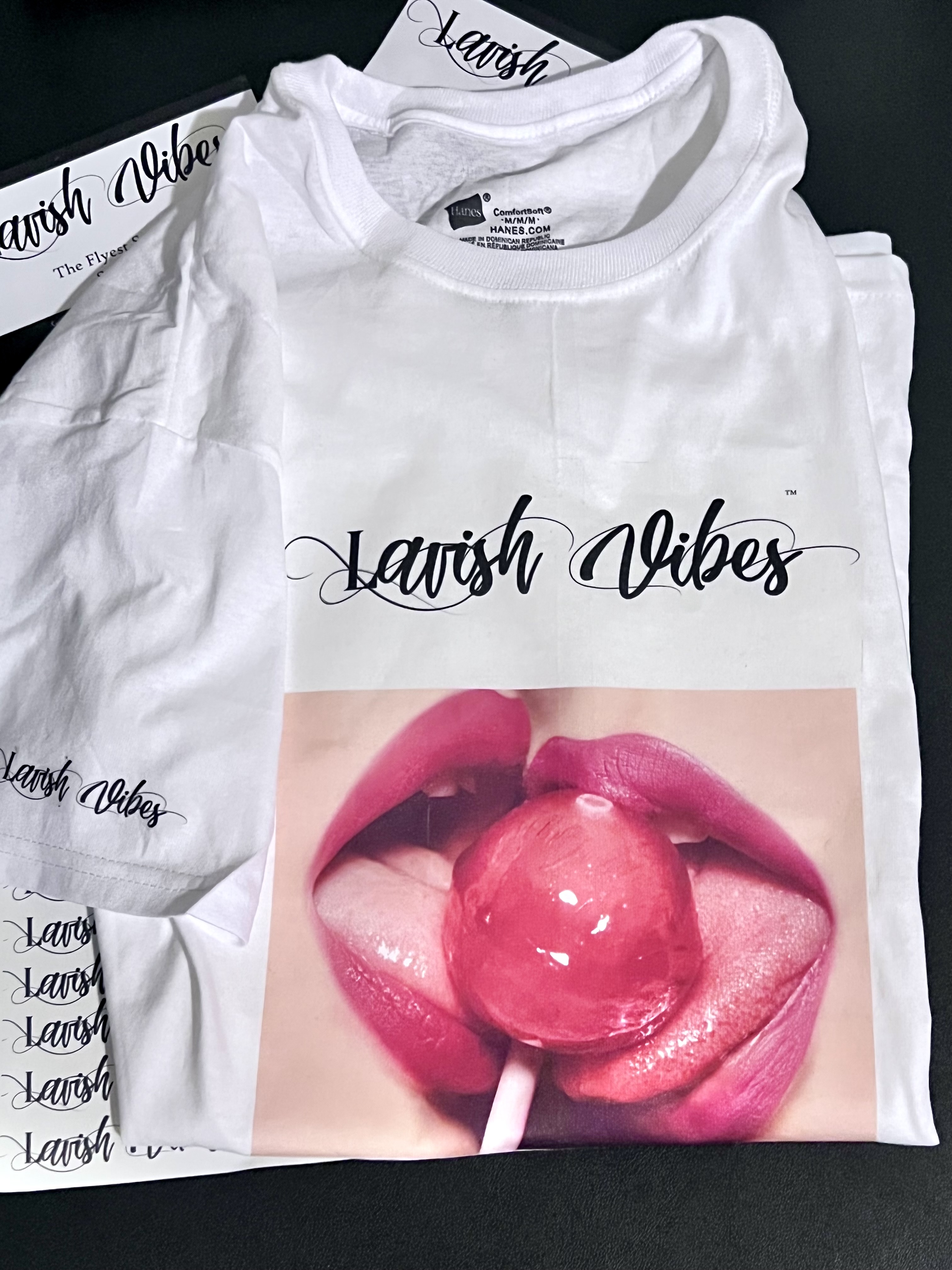Lavish Vibes T-Shirt