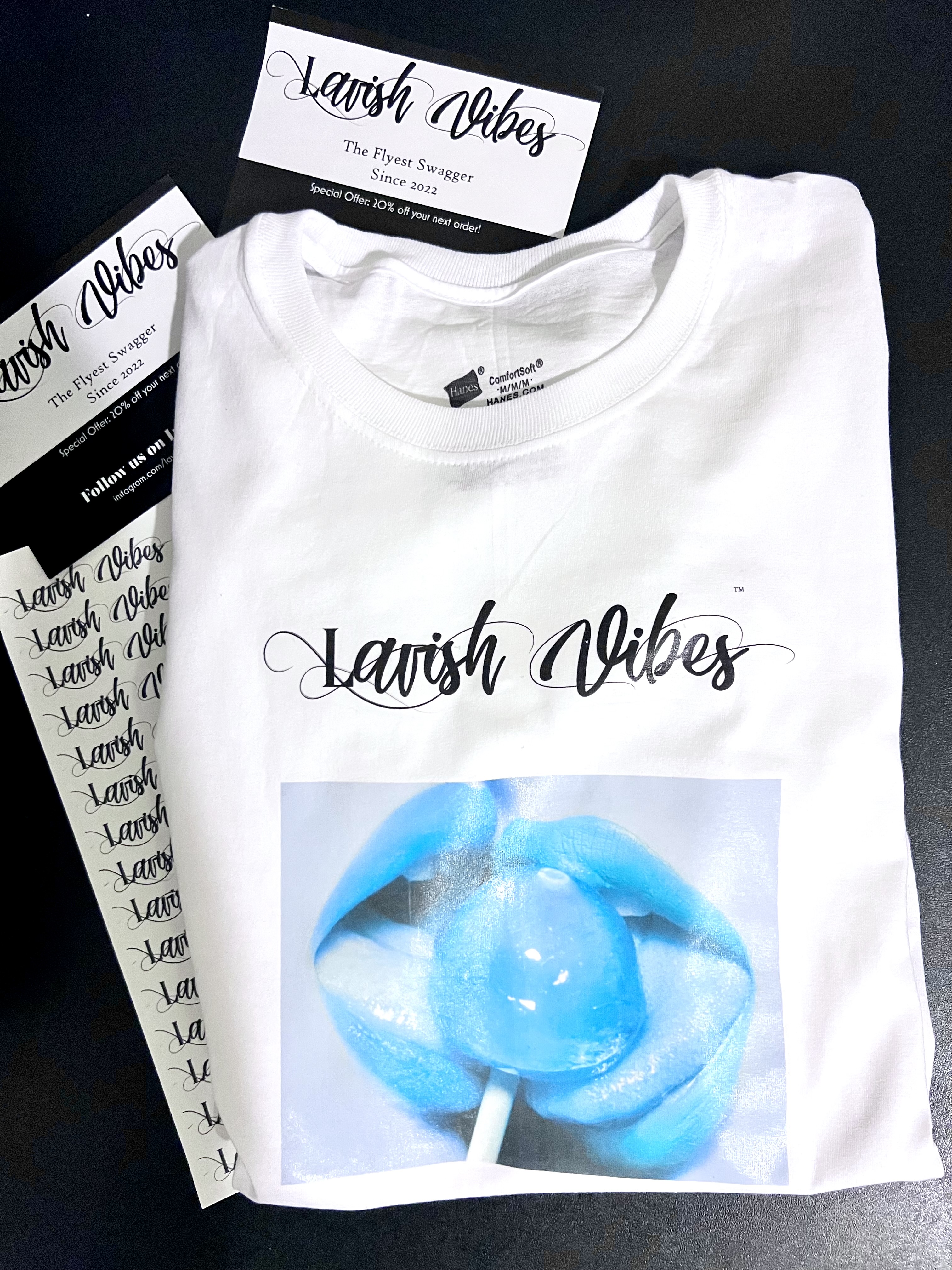 Lavish Vibes T-Shirt