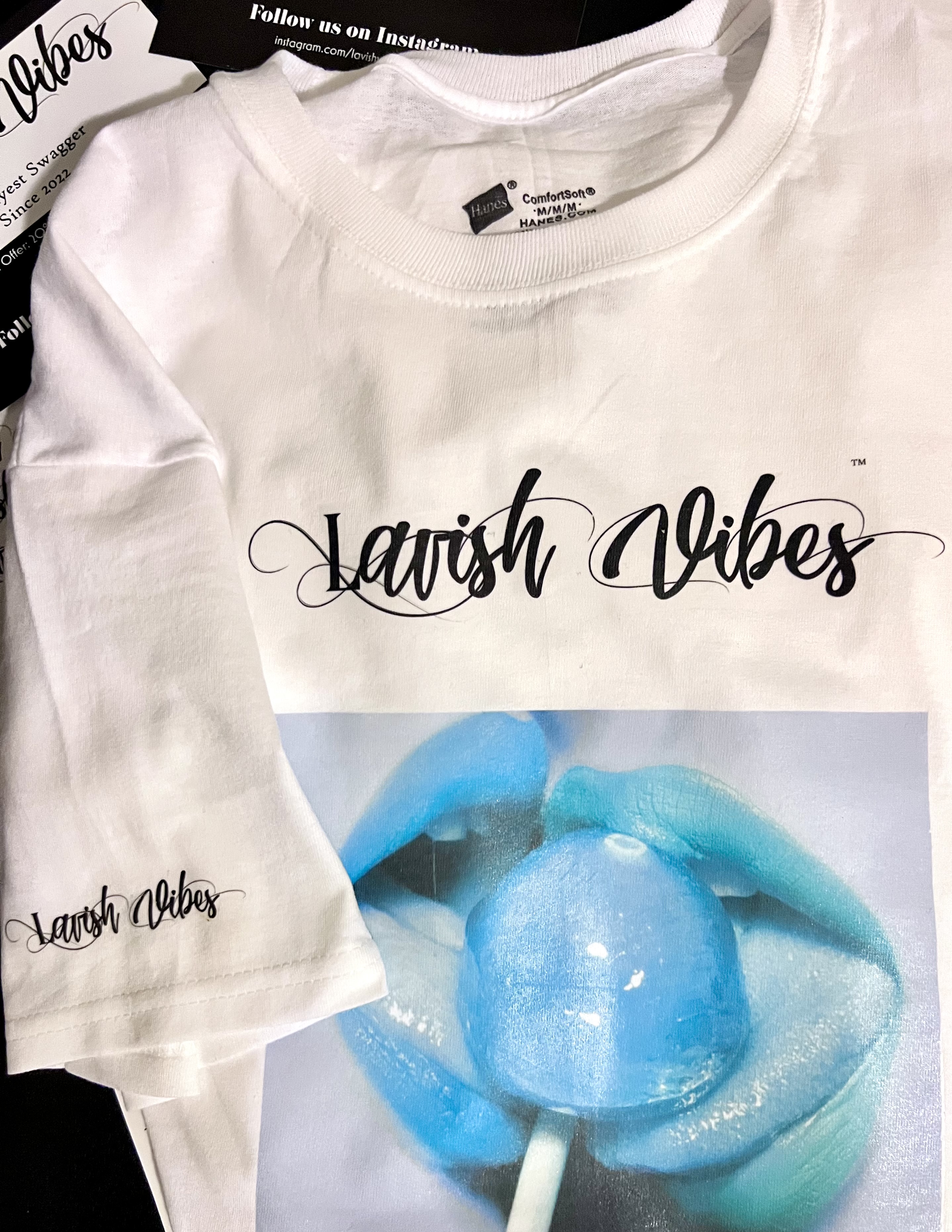 Lavish Vibes T-Shirt
