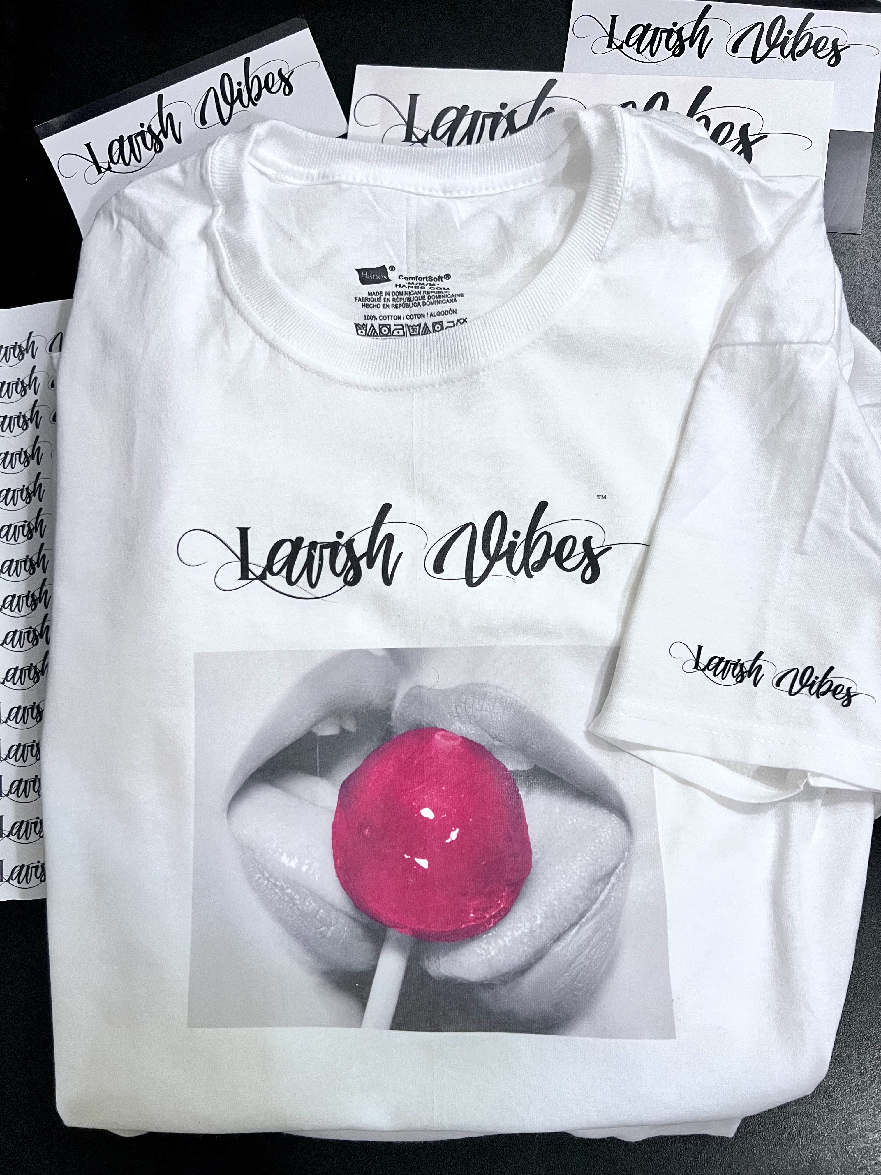 Lavish Vibes T-shirt