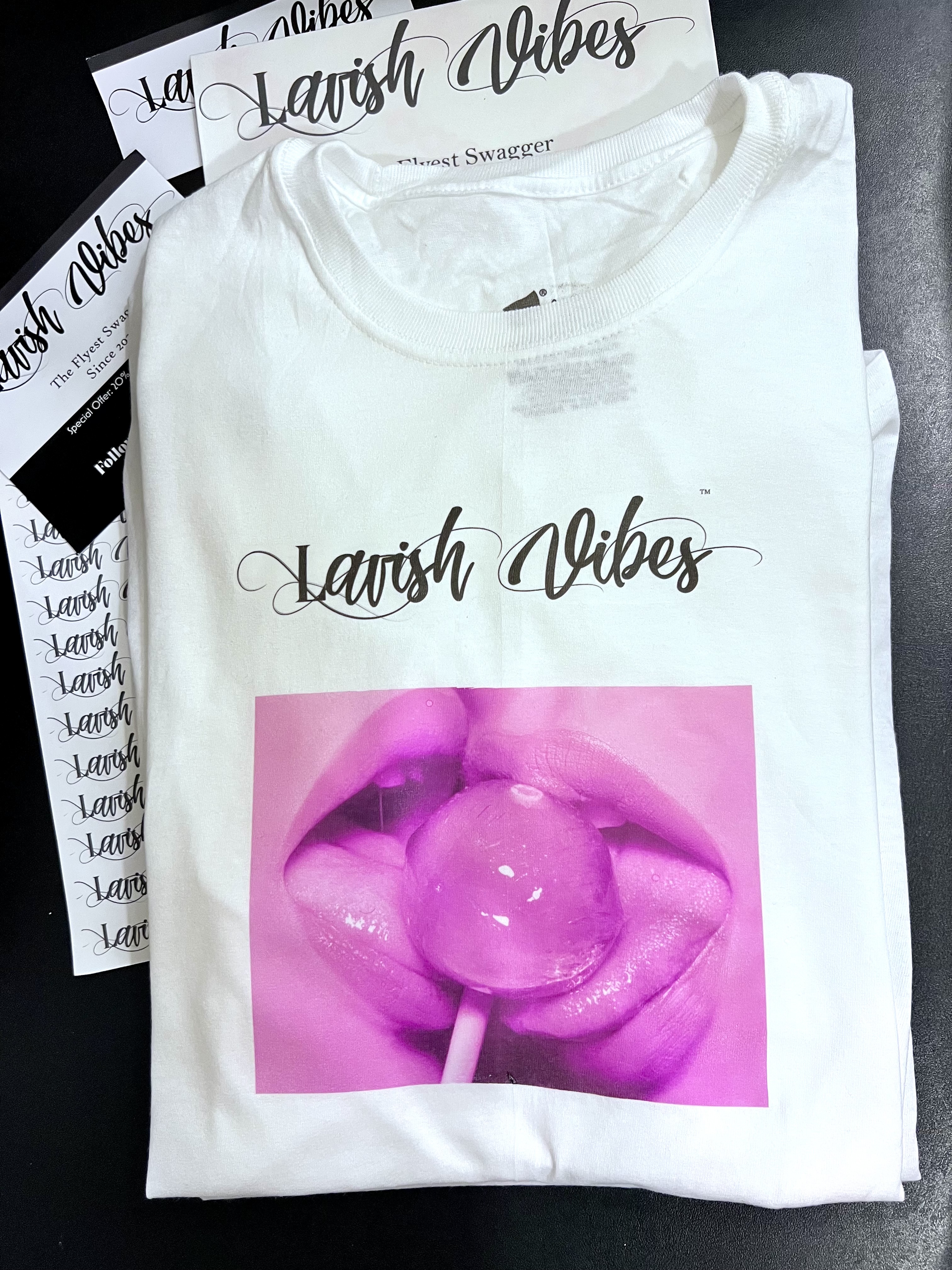 Lavish Vibes T-Shirt