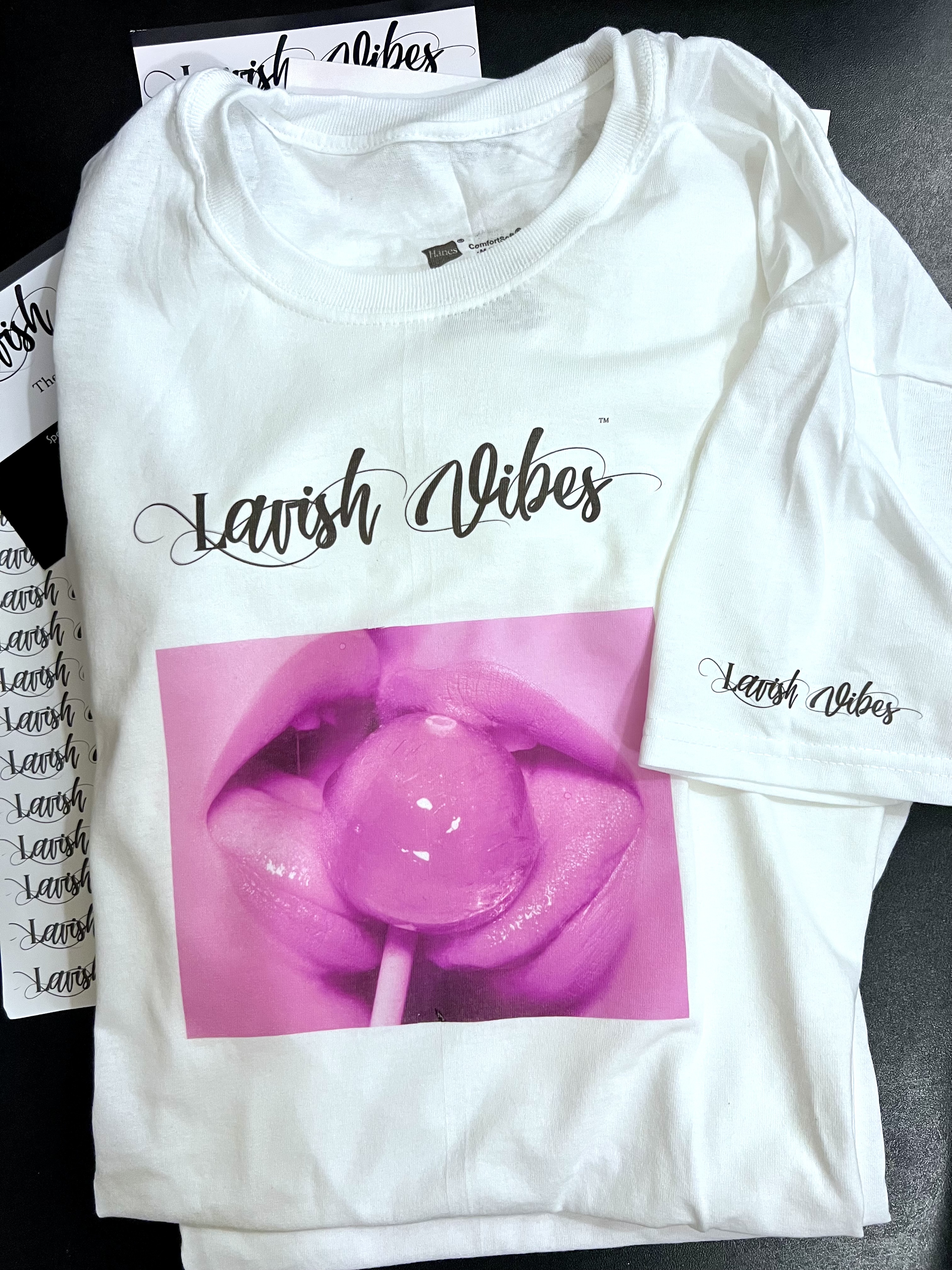 Lavish Vibes T-Shirt