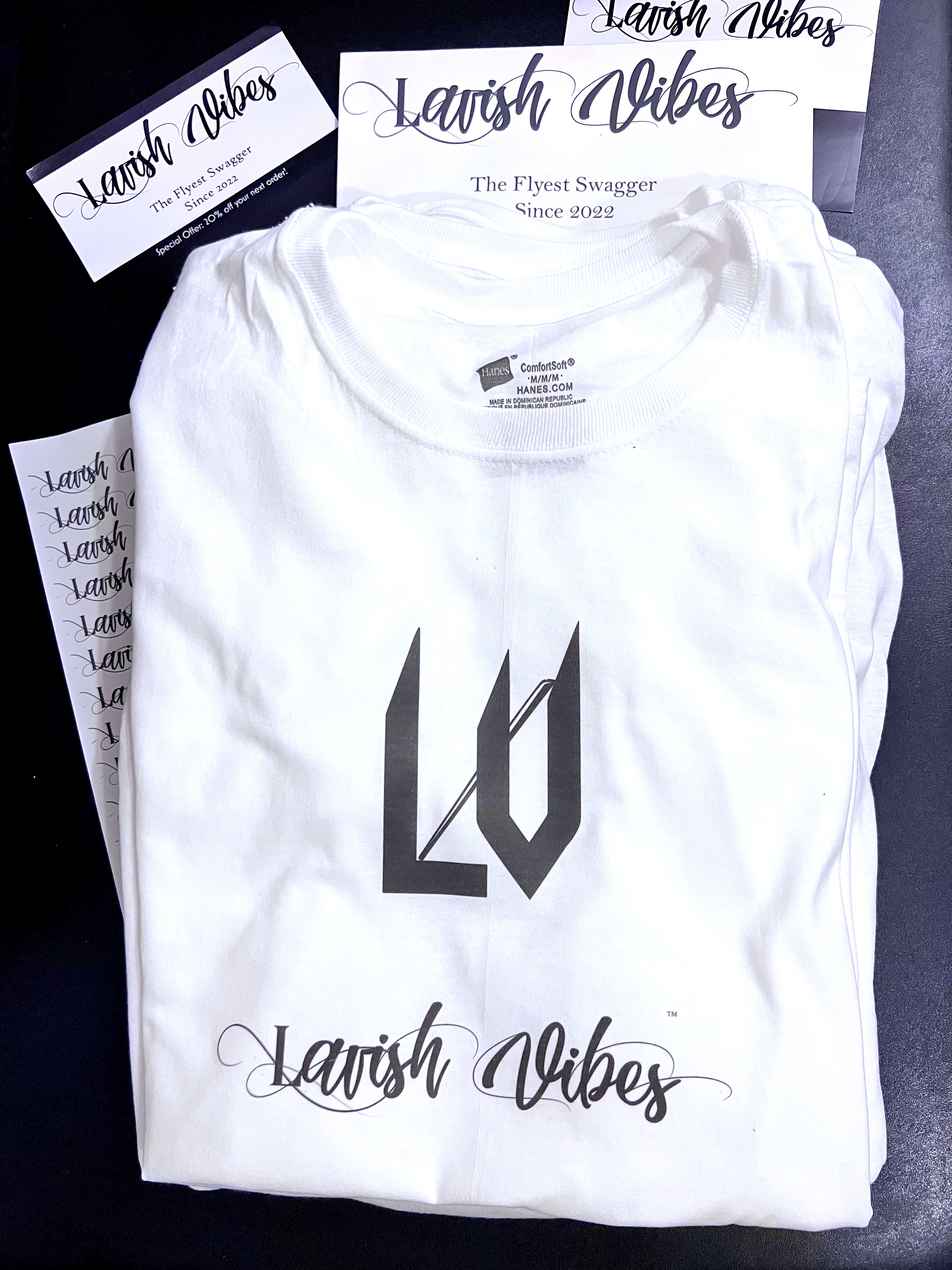 Lavish Vibes T-Shirt